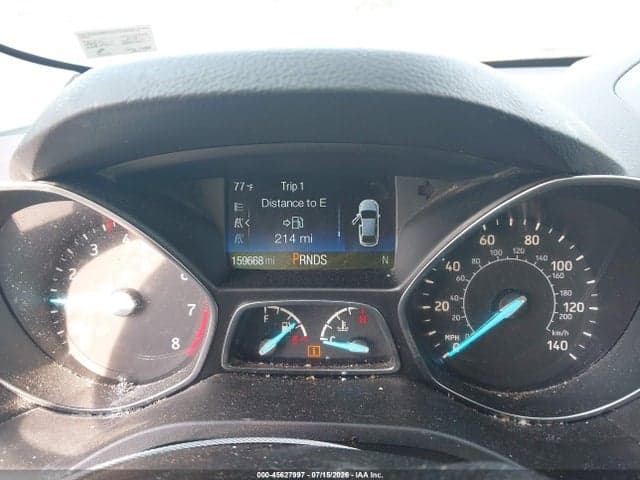 2018 FORD ESCAPE S 7