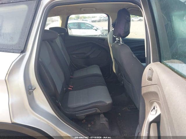 2018 FORD ESCAPE S 8