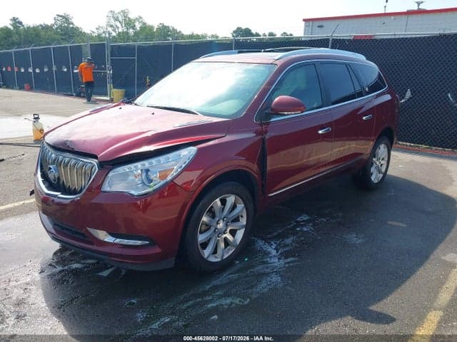 2017 BUICK ENCLAVE PREMIUM 2