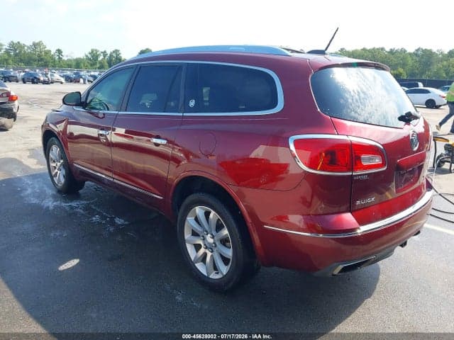 2017 BUICK ENCLAVE PREMIUM 3