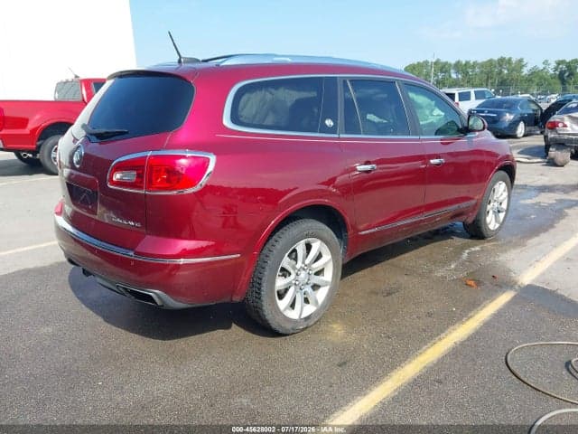 2017 BUICK ENCLAVE PREMIUM 4