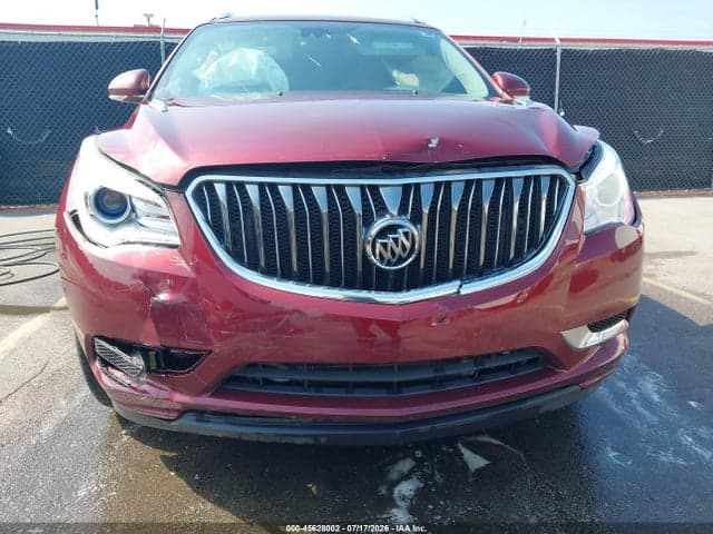 2017 BUICK ENCLAVE PREMIUM 6