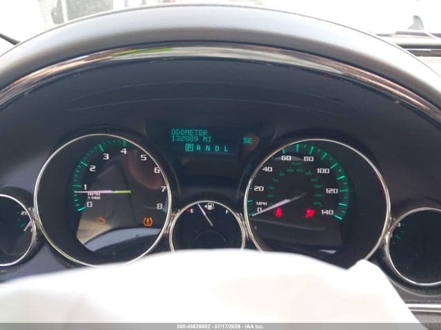 2017 BUICK ENCLAVE PREMIUM 7