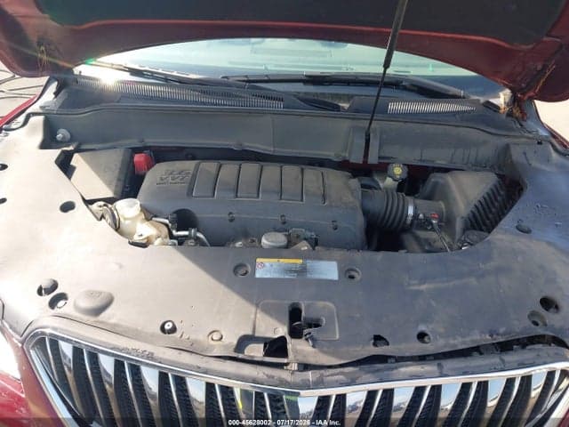 2017 BUICK ENCLAVE PREMIUM 10