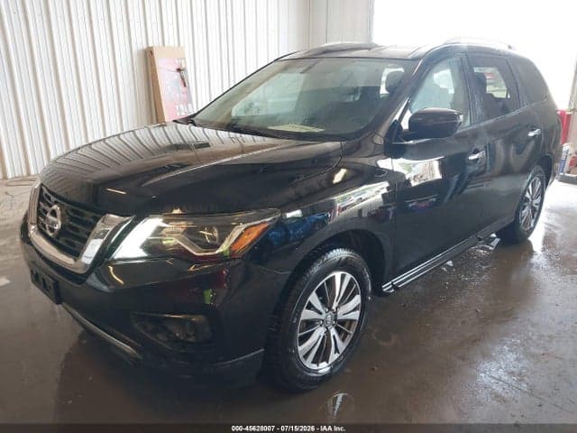 2020 NISSAN PATHFINDER S 4WD 2