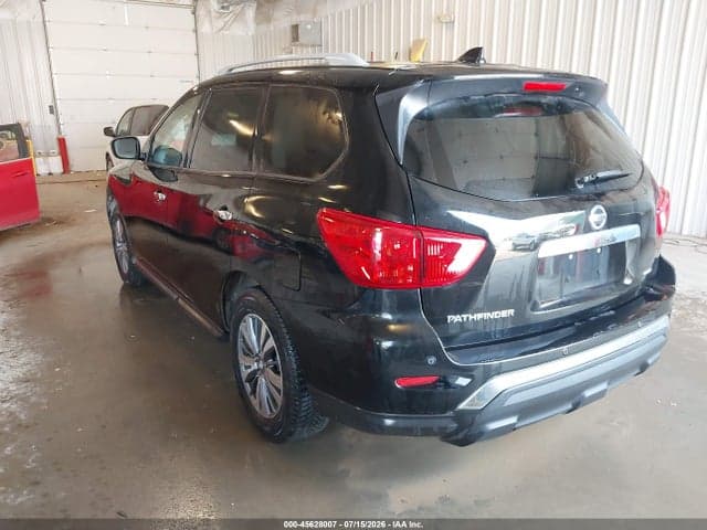 2020 NISSAN PATHFINDER S 4WD 3
