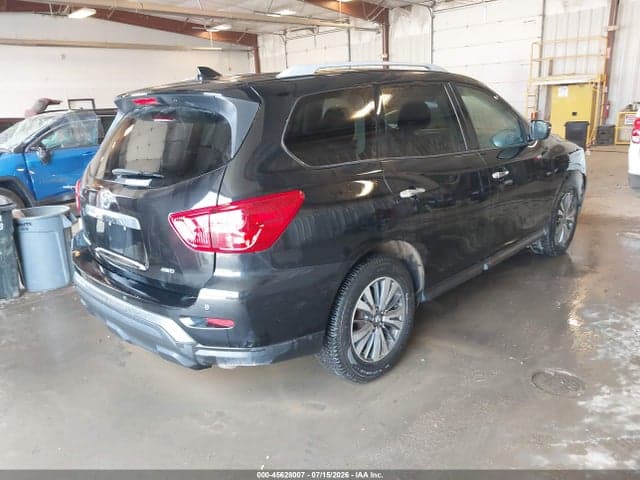 2020 NISSAN PATHFINDER S 4WD 4