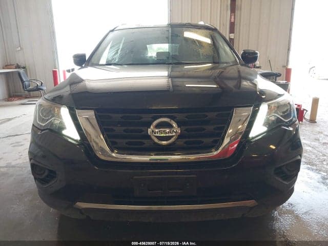 2020 NISSAN PATHFINDER S 4WD 6