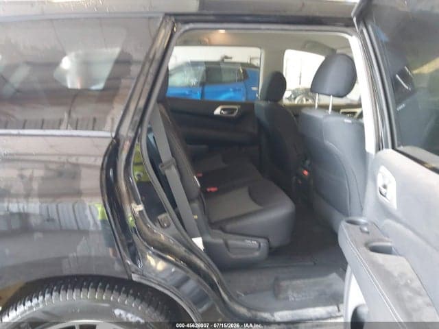 2020 NISSAN PATHFINDER S 4WD 8