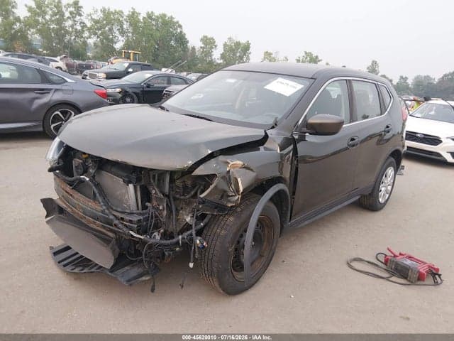 2017 NISSAN ROGUE S 2