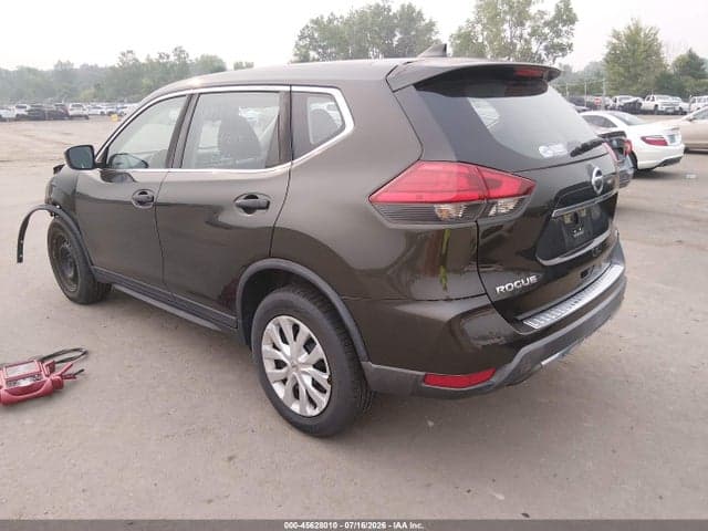2017 NISSAN ROGUE S 3