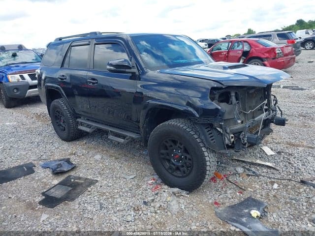 2019 TOYOTA 4RUNNER TRD OFF ROAD PREMIUM - 1