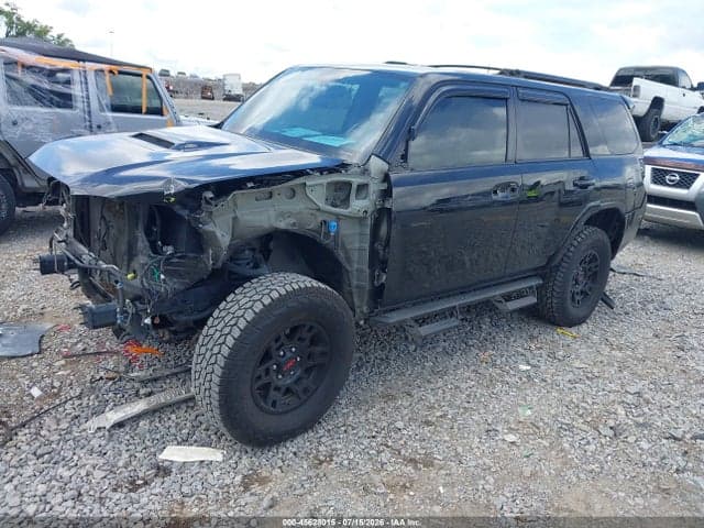 2019 TOYOTA 4RUNNER TRD OFF ROAD PREMIUM 2