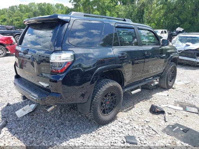 2019 TOYOTA 4RUNNER TRD OFF ROAD PREMIUM 4