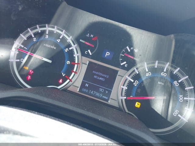 2019 TOYOTA 4RUNNER TRD OFF ROAD PREMIUM 7