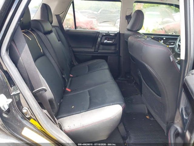 2019 TOYOTA 4RUNNER TRD OFF ROAD PREMIUM 8