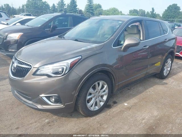 2019 BUICK ENVISION FWD PREFERRED 2