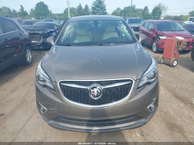 2019 BUICK ENVISION FWD PREFERRED 12