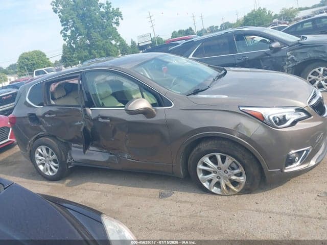 2019 BUICK ENVISION FWD PREFERRED 13