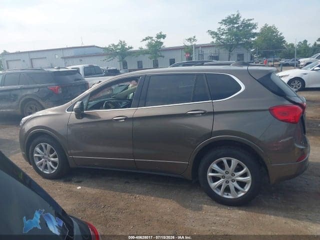 2019 BUICK ENVISION FWD PREFERRED 14