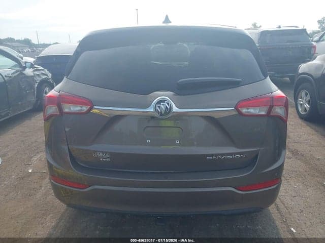 2019 BUICK ENVISION FWD PREFERRED 16