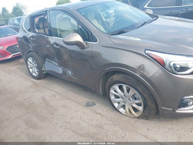 2019 BUICK ENVISION FWD PREFERRED 18