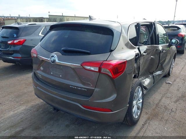 2019 BUICK ENVISION FWD PREFERRED 19