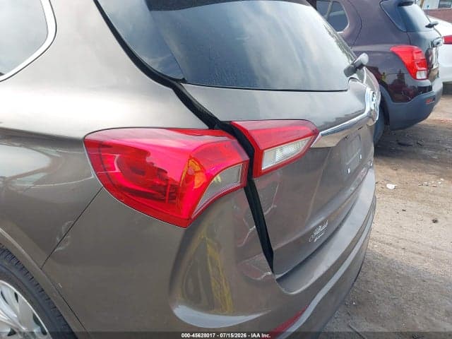 2019 BUICK ENVISION FWD PREFERRED 20