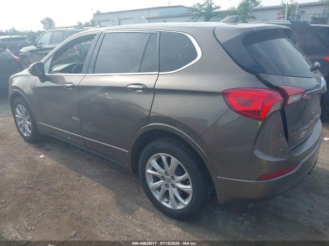 2019 BUICK ENVISION FWD PREFERRED 3
