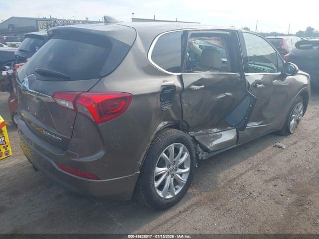 2019 BUICK ENVISION FWD PREFERRED 4