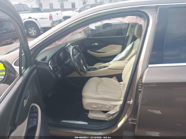 2019 BUICK ENVISION FWD PREFERRED 5