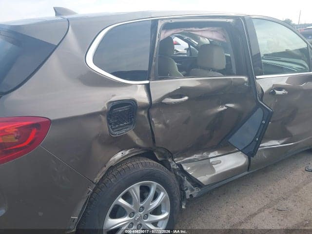 2019 BUICK ENVISION FWD PREFERRED 6