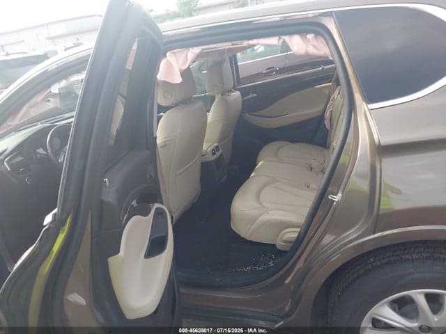 2019 BUICK ENVISION FWD PREFERRED 8