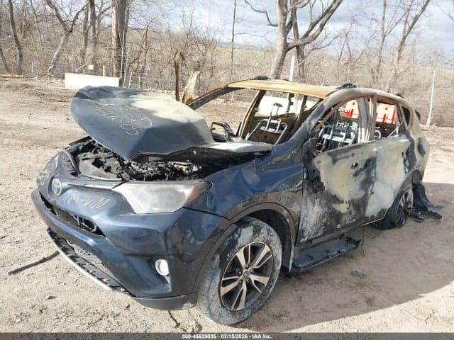 2018 TOYOTA RAV4 XLE 6