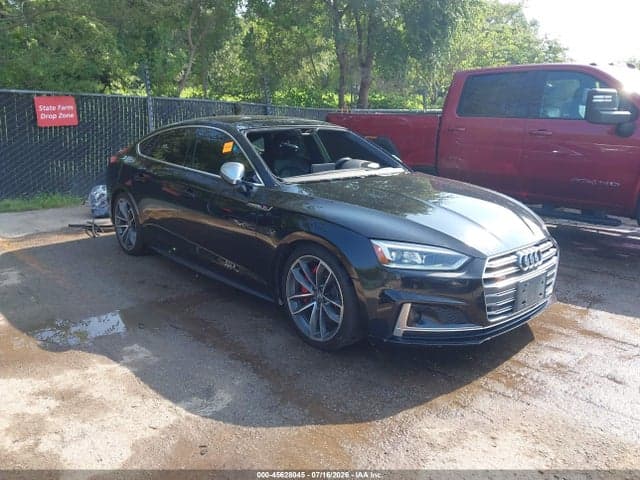 2018 AUDI S5 3.0T PREMIUM PLUS 1