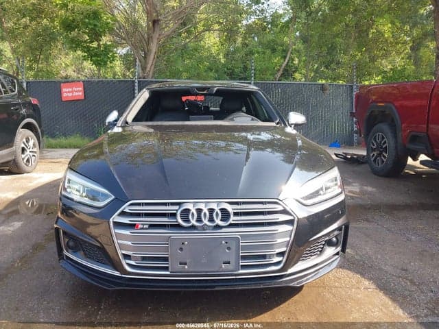 2018 AUDI S5 3.0T PREMIUM PLUS 13