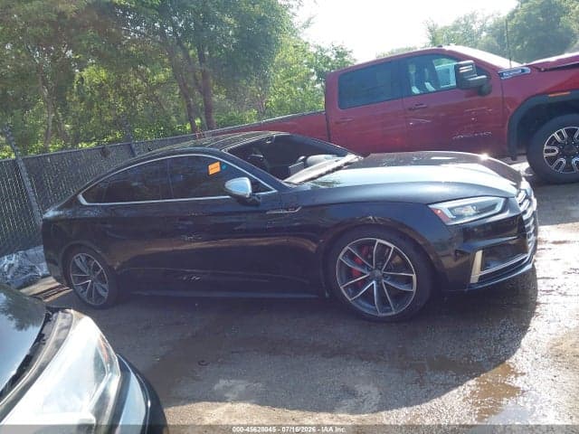 2018 AUDI S5 3.0T PREMIUM PLUS 14