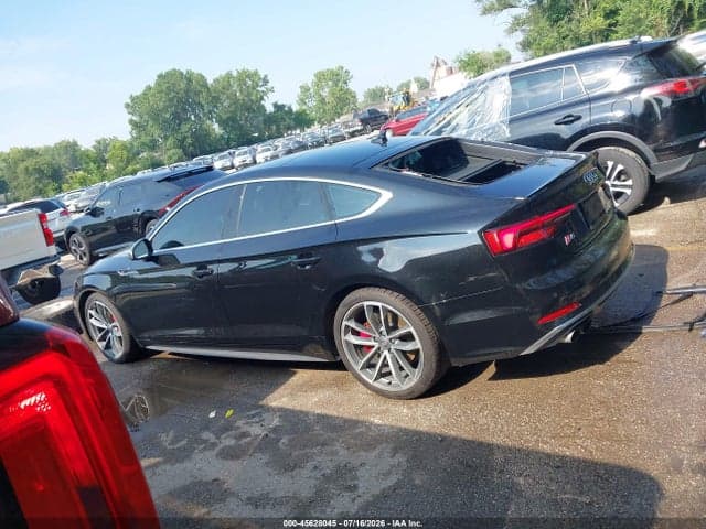 2018 AUDI S5 3.0T PREMIUM PLUS 15