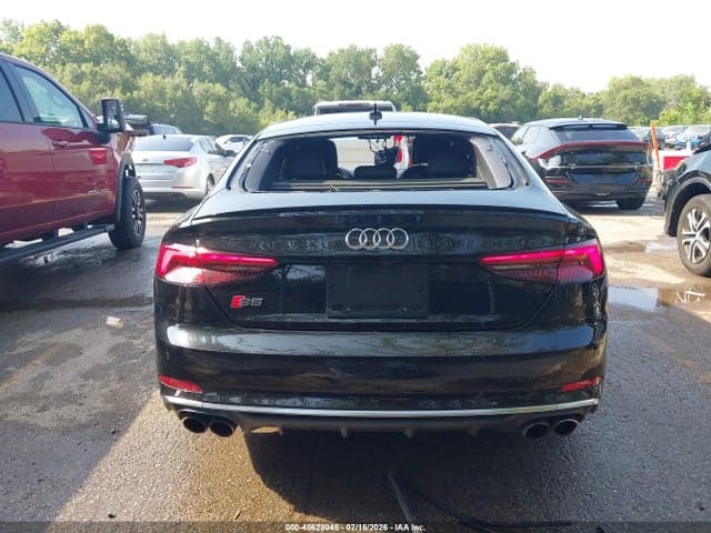 2018 AUDI S5 3.0T PREMIUM PLUS 17