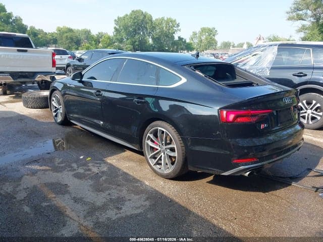 2018 AUDI S5 3.0T PREMIUM PLUS 3