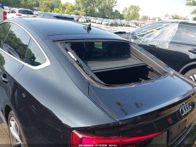 2018 AUDI S5 3.0T PREMIUM PLUS 6
