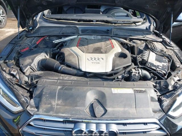 2018 AUDI S5 3.0T PREMIUM PLUS 10
