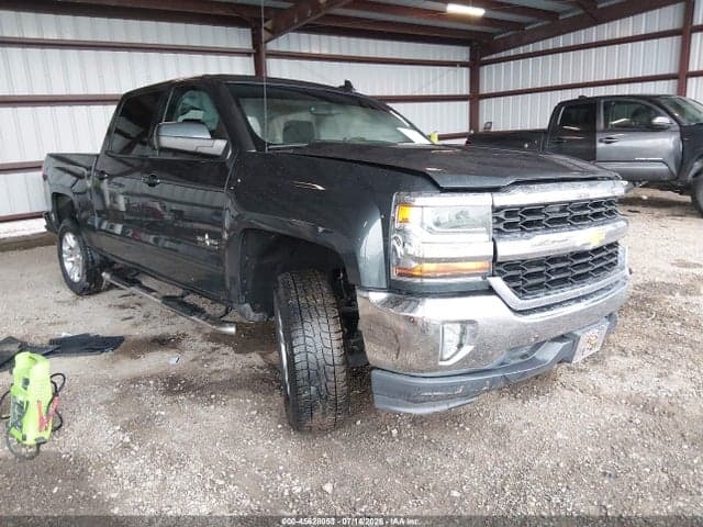 2017 CHEVROLET SILVERADO 1500 LT 1