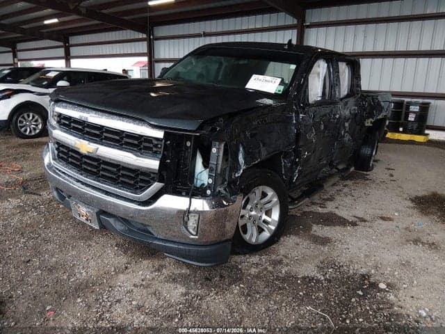 2017 CHEVROLET SILVERADO 1500 LT 2