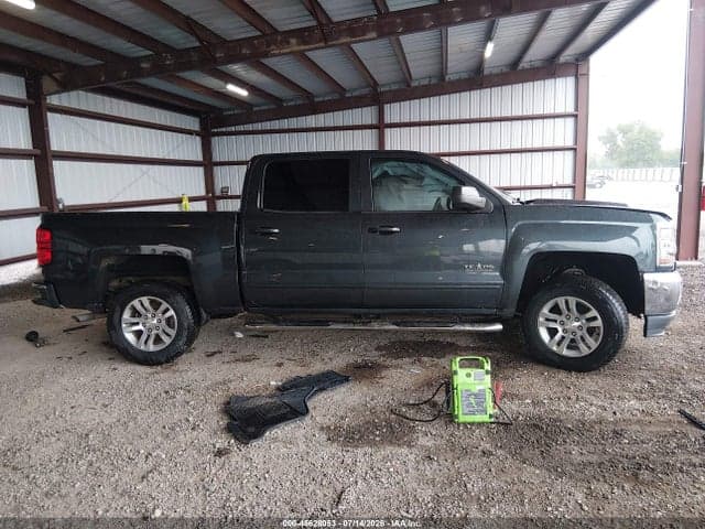 2017 CHEVROLET SILVERADO 1500 LT 14