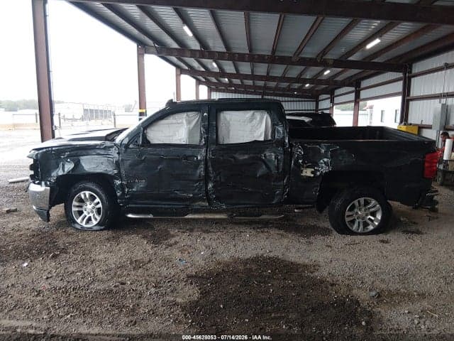 2017 CHEVROLET SILVERADO 1500 LT 15