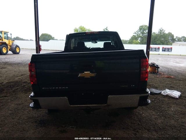 2017 CHEVROLET SILVERADO 1500 LT 17