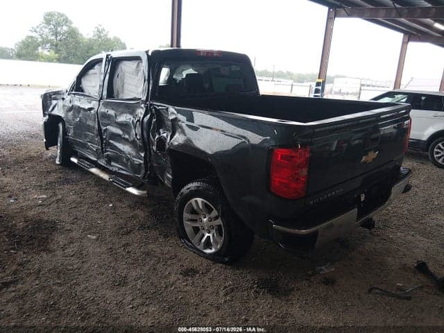 2017 CHEVROLET SILVERADO 1500 LT 3