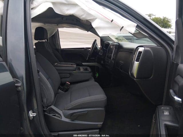 2017 CHEVROLET SILVERADO 1500 LT 5