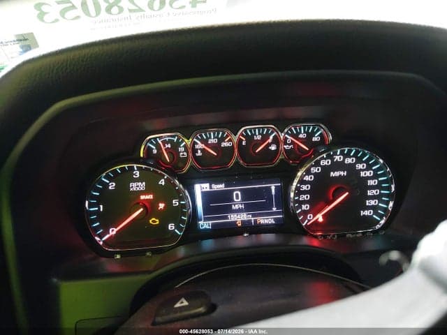 2017 CHEVROLET SILVERADO 1500 LT 7